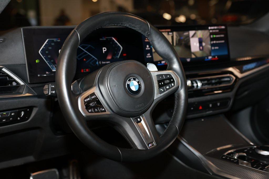 used 2023 BMW M240 car, priced at $46,266