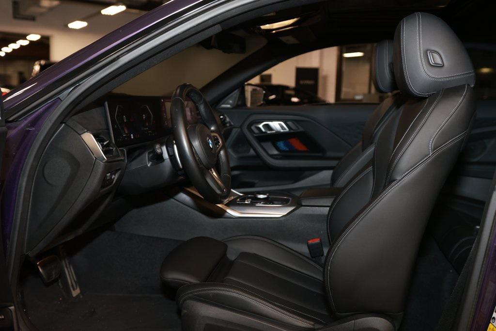 used 2023 BMW M240 car, priced at $46,266