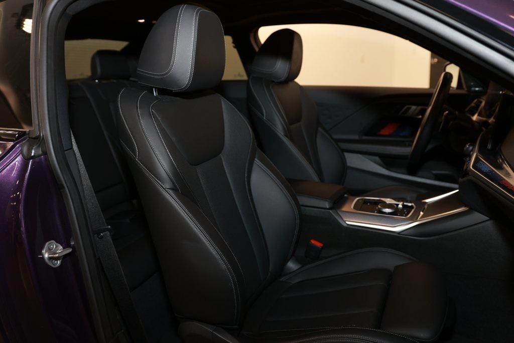 used 2023 BMW M240 car, priced at $46,266