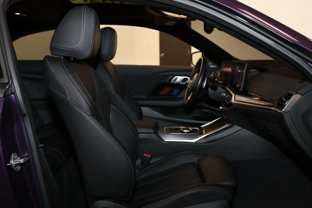 used 2023 BMW M240 car, priced at $46,266