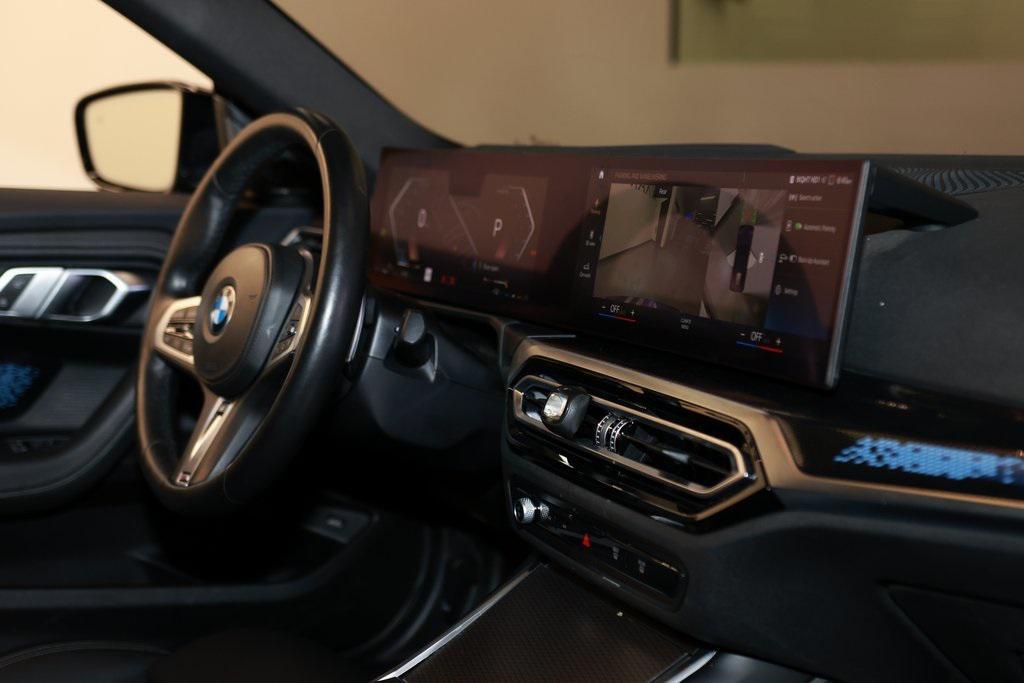 used 2023 BMW M240 car, priced at $46,266