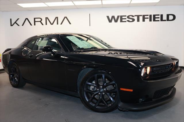 used 2022 Dodge Challenger car, priced at $26,822