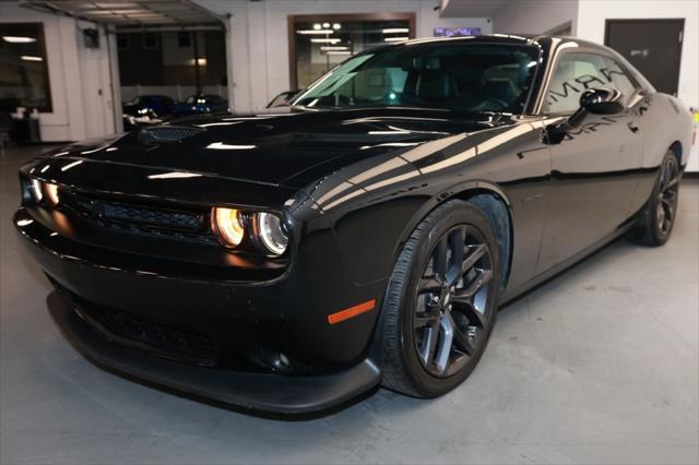 used 2022 Dodge Challenger car, priced at $27,527