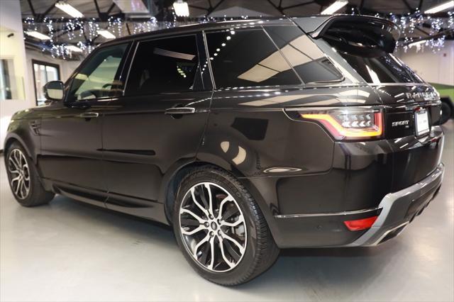 used 2022 Land Rover Range Rover Sport car, priced at $46,466