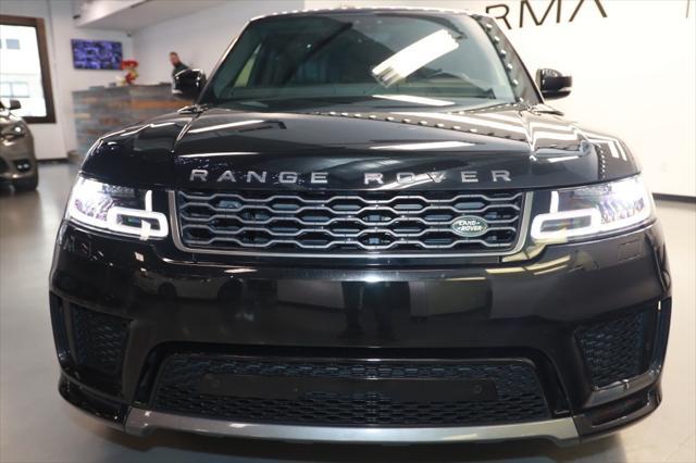 used 2022 Land Rover Range Rover Sport car, priced at $46,466