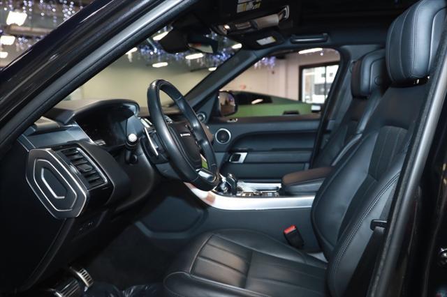 used 2022 Land Rover Range Rover Sport car, priced at $46,466