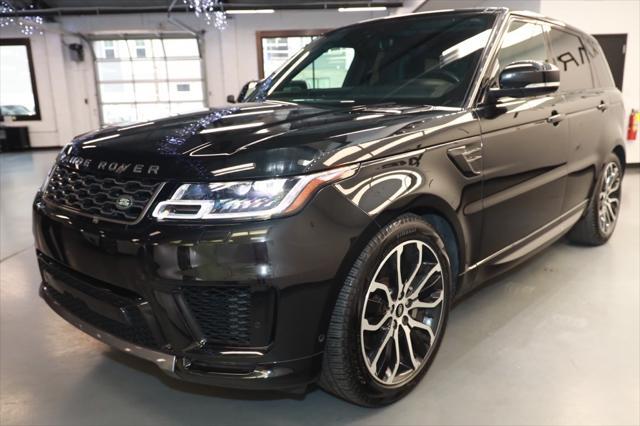 used 2022 Land Rover Range Rover Sport car, priced at $46,466