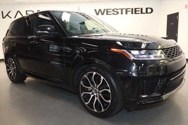 used 2022 Land Rover Range Rover Sport car, priced at $46,466