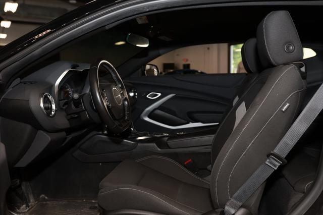 used 2022 Chevrolet Camaro car, priced at $34,081