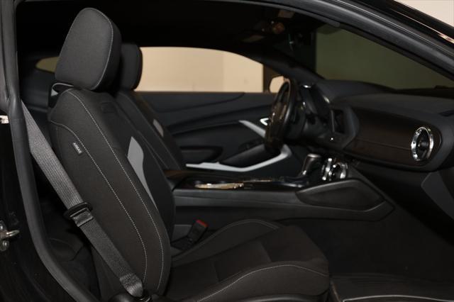 used 2022 Chevrolet Camaro car, priced at $34,081