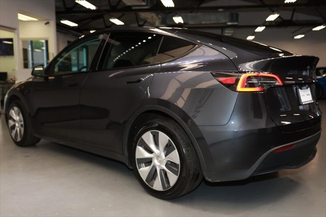 used 2024 Tesla Model Y car, priced at $30,137