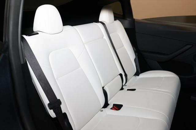 used 2024 Tesla Model Y car, priced at $30,137