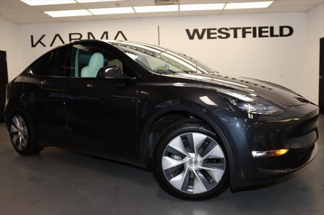 used 2024 Tesla Model Y car, priced at $30,137