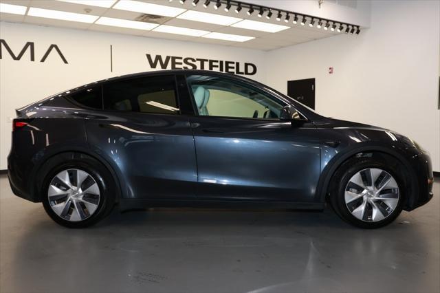 used 2024 Tesla Model Y car, priced at $30,137