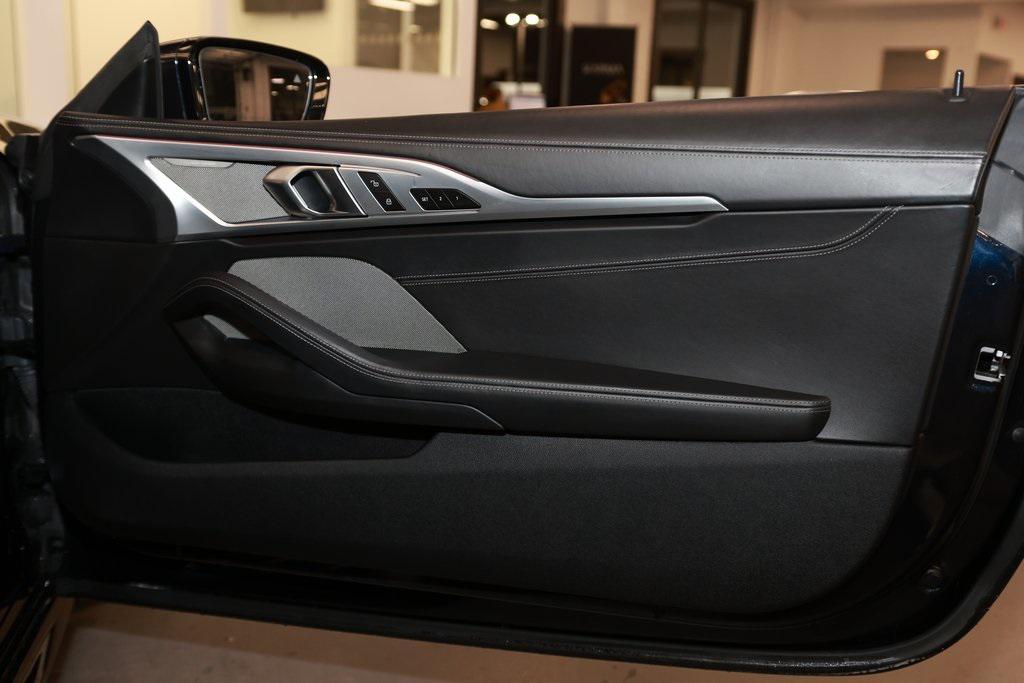 used 2019 BMW M850 car, priced at $44,679