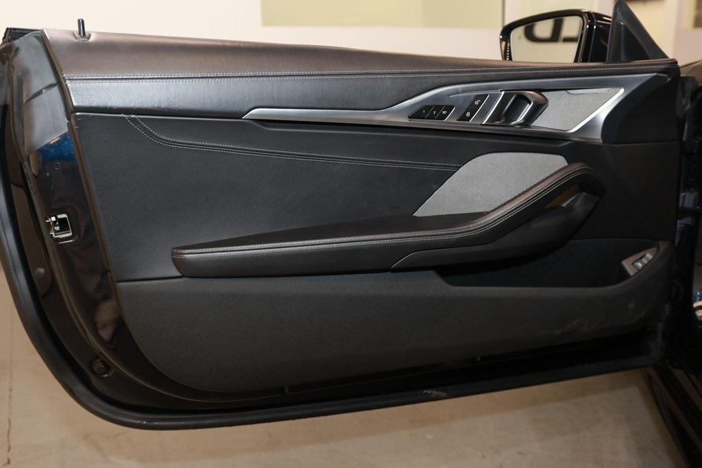 used 2019 BMW M850 car, priced at $44,679