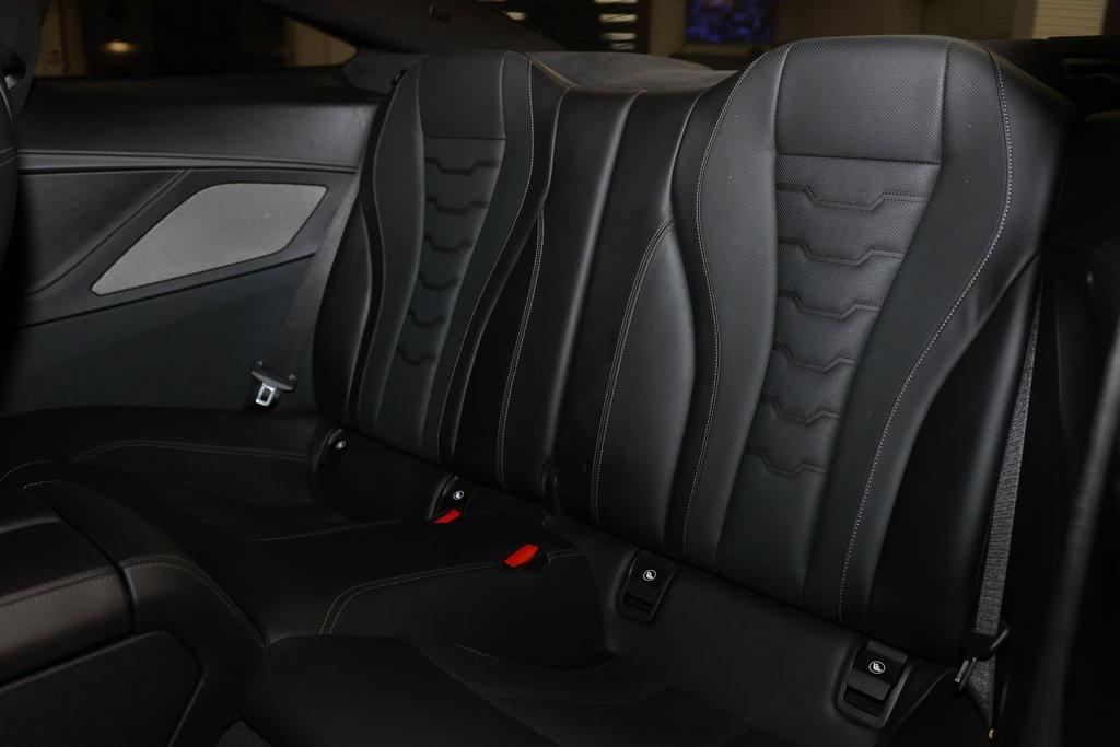 used 2019 BMW M850 car, priced at $44,679