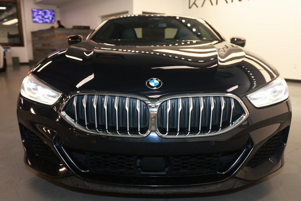 used 2019 BMW M850 car, priced at $44,679