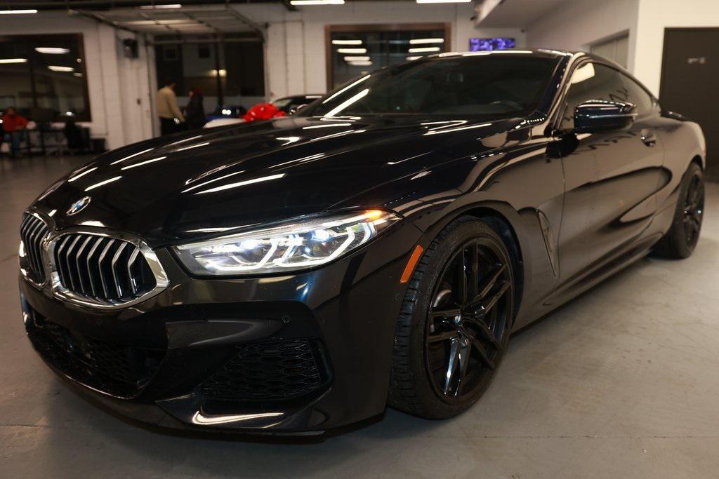 used 2019 BMW M850 car, priced at $44,679