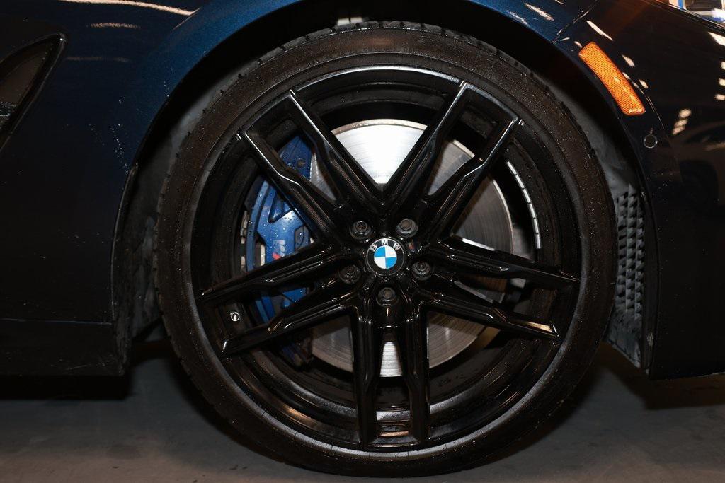 used 2019 BMW M850 car, priced at $44,679