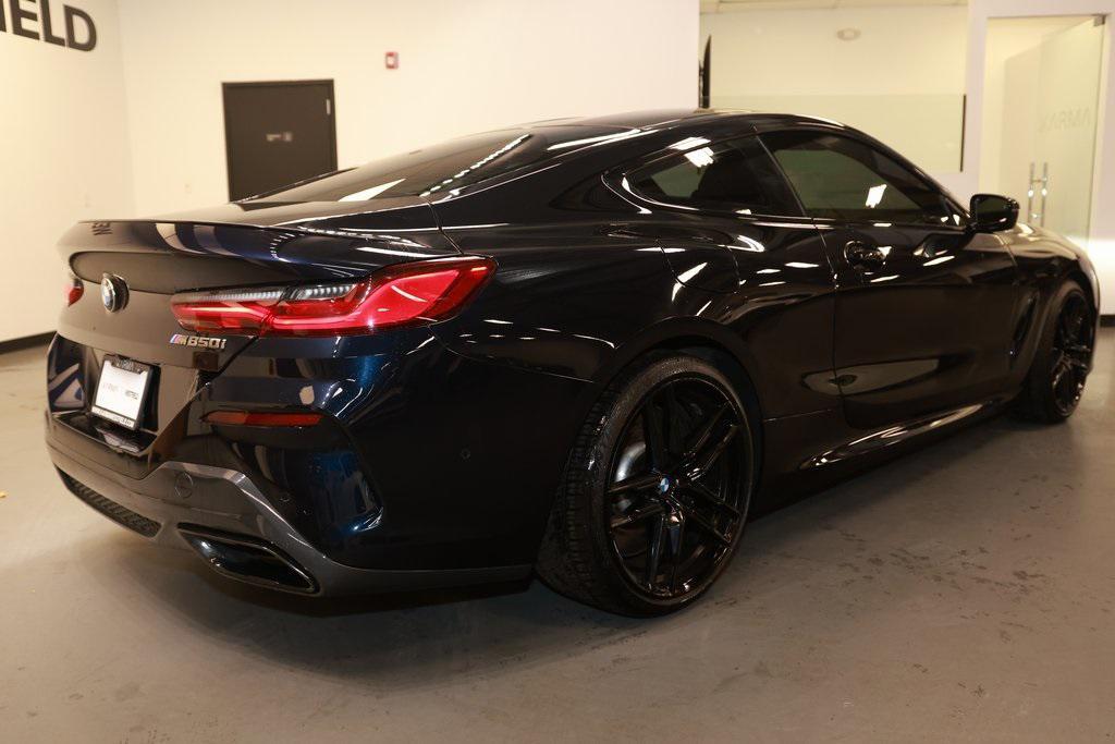 used 2019 BMW M850 car, priced at $44,679