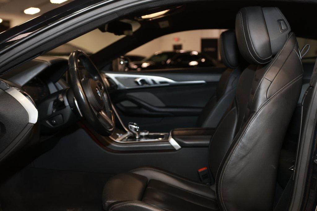 used 2019 BMW M850 car, priced at $44,679