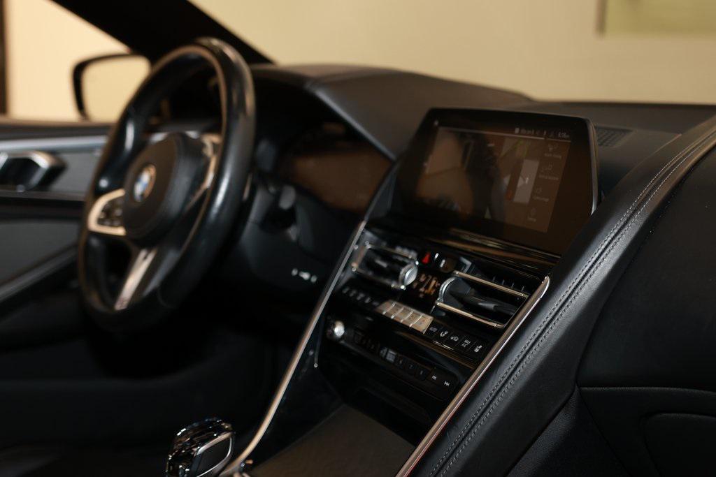 used 2019 BMW M850 car, priced at $44,679