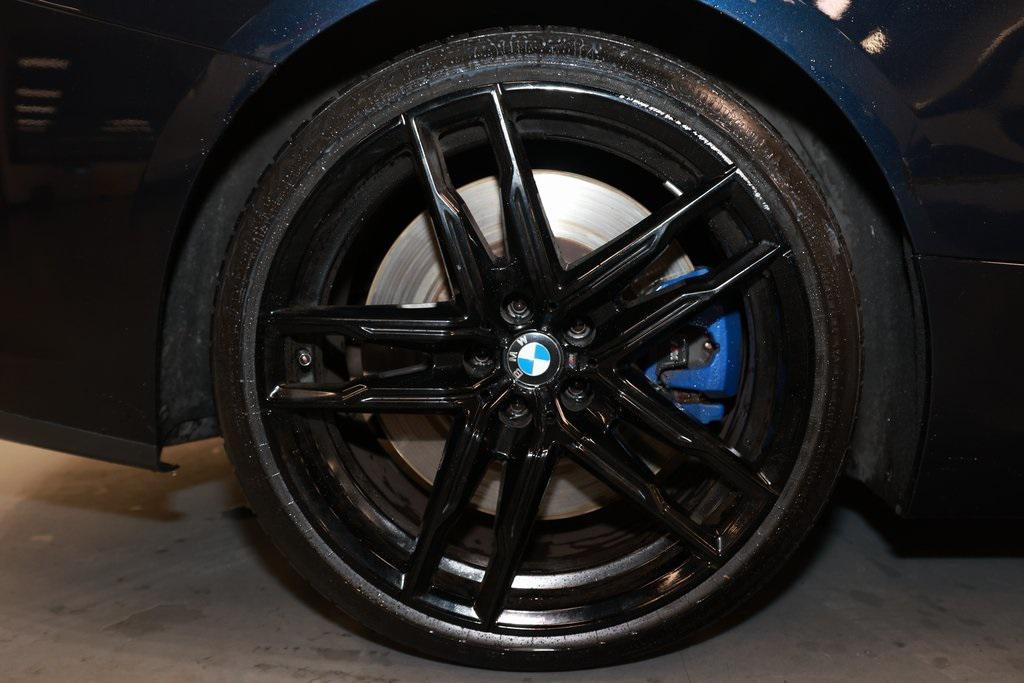 used 2019 BMW M850 car, priced at $44,679