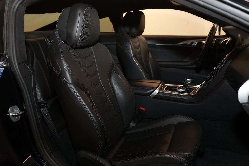 used 2019 BMW M850 car, priced at $44,679