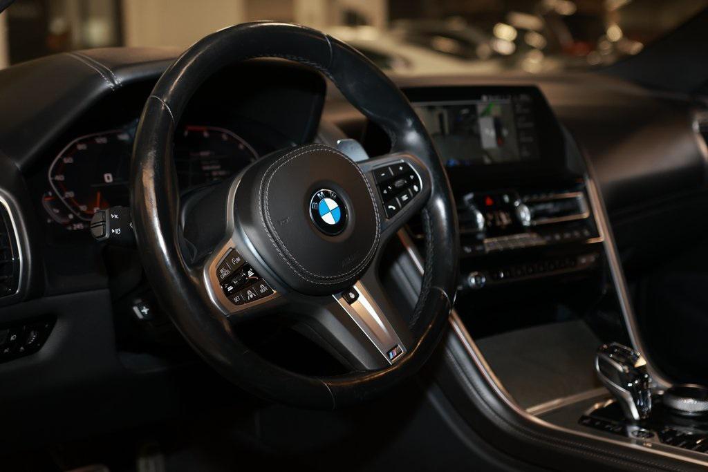 used 2019 BMW M850 car, priced at $44,679