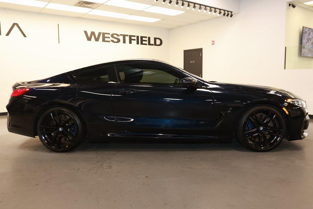 used 2019 BMW M850 car, priced at $44,679