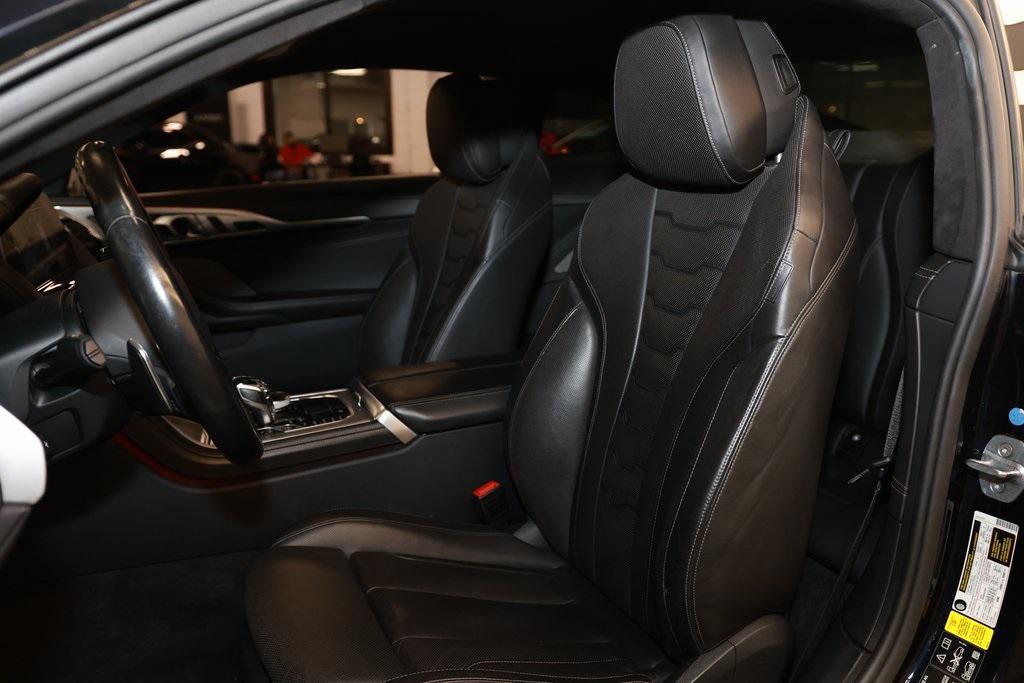 used 2019 BMW M850 car, priced at $44,679
