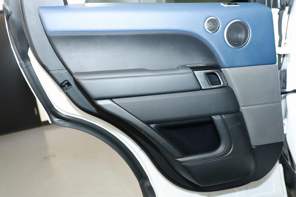 used 2020 Land Rover Range Rover Sport car, priced at $36,040
