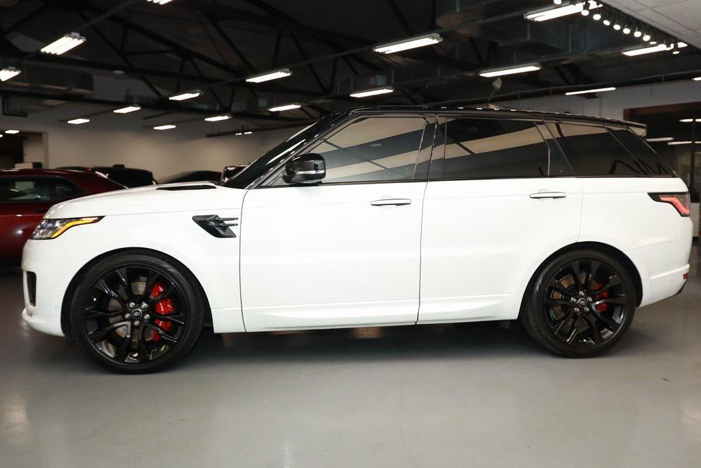 used 2020 Land Rover Range Rover Sport car, priced at $36,040