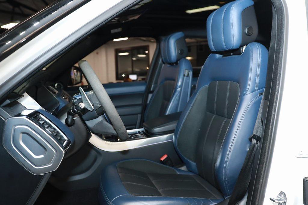 used 2020 Land Rover Range Rover Sport car, priced at $36,040