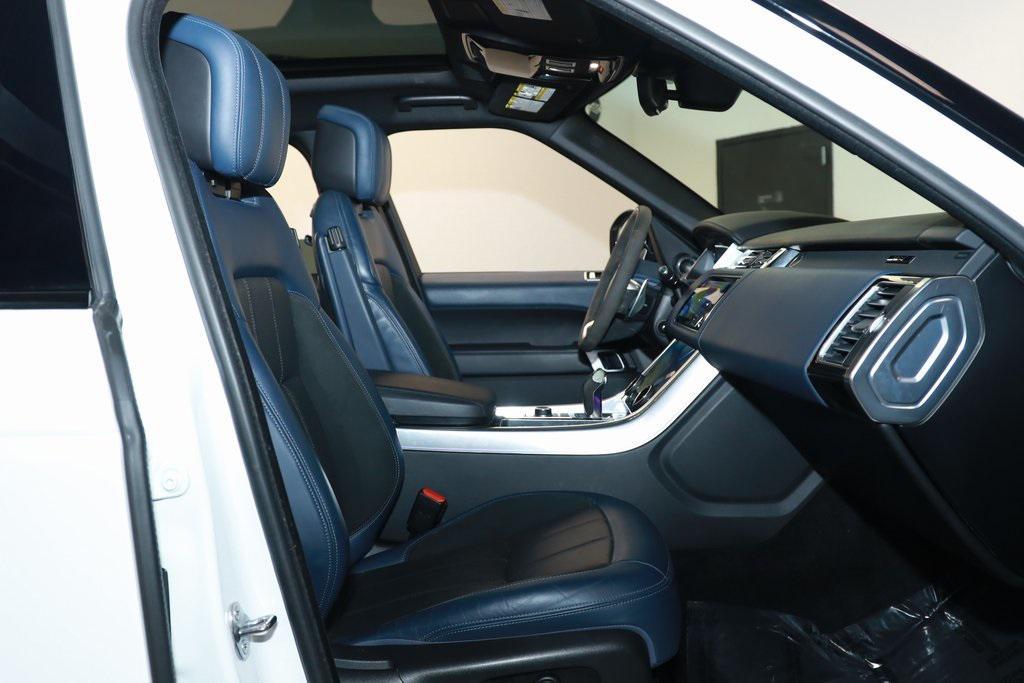 used 2020 Land Rover Range Rover Sport car, priced at $36,040