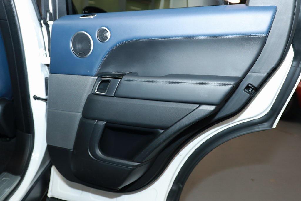 used 2020 Land Rover Range Rover Sport car, priced at $36,040