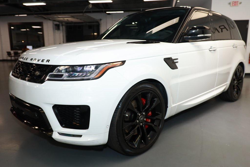 used 2020 Land Rover Range Rover Sport car, priced at $36,040