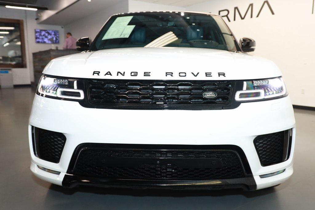 used 2020 Land Rover Range Rover Sport car, priced at $36,040