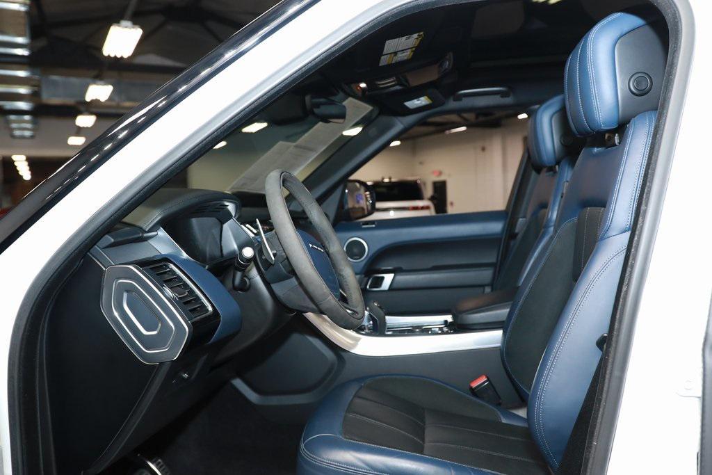 used 2020 Land Rover Range Rover Sport car, priced at $36,040