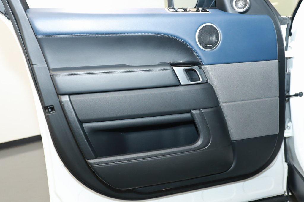 used 2020 Land Rover Range Rover Sport car, priced at $36,040