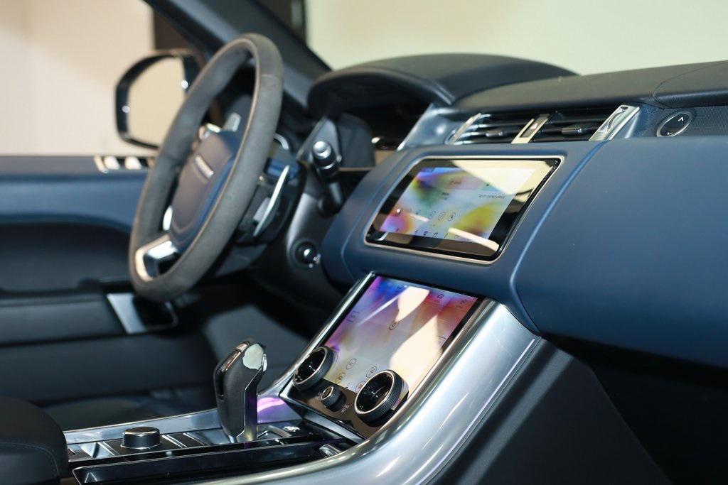used 2020 Land Rover Range Rover Sport car, priced at $36,040
