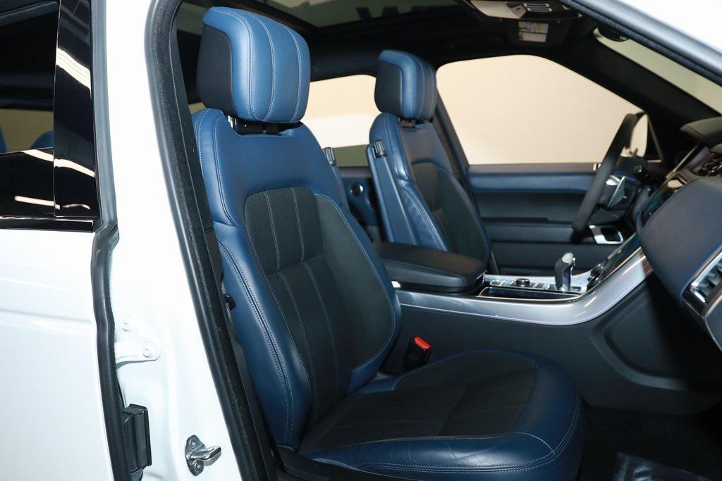 used 2020 Land Rover Range Rover Sport car, priced at $36,040