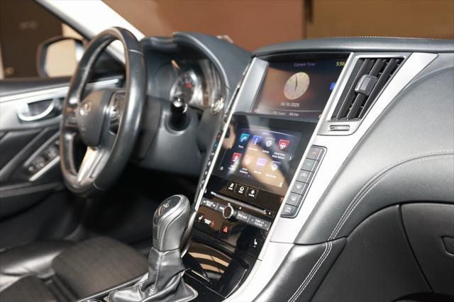 used 2019 INFINITI Q50 car, priced at $19,561
