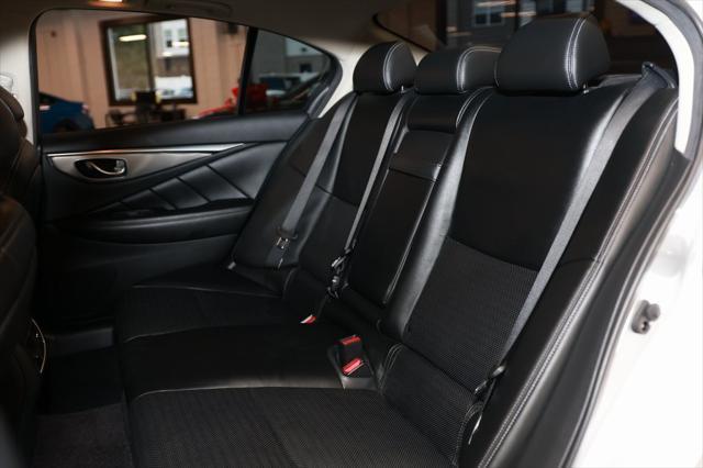 used 2019 INFINITI Q50 car, priced at $19,561