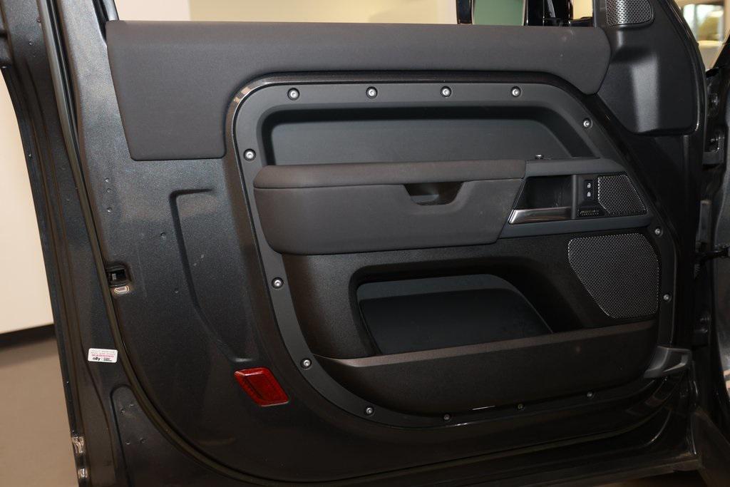 used 2023 Land Rover Defender car, priced at $52,208