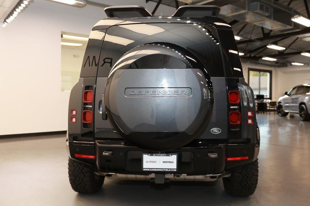 used 2023 Land Rover Defender car, priced at $52,208