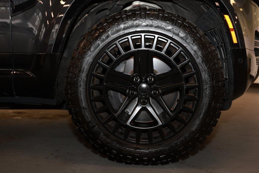 used 2023 Land Rover Defender car, priced at $52,208