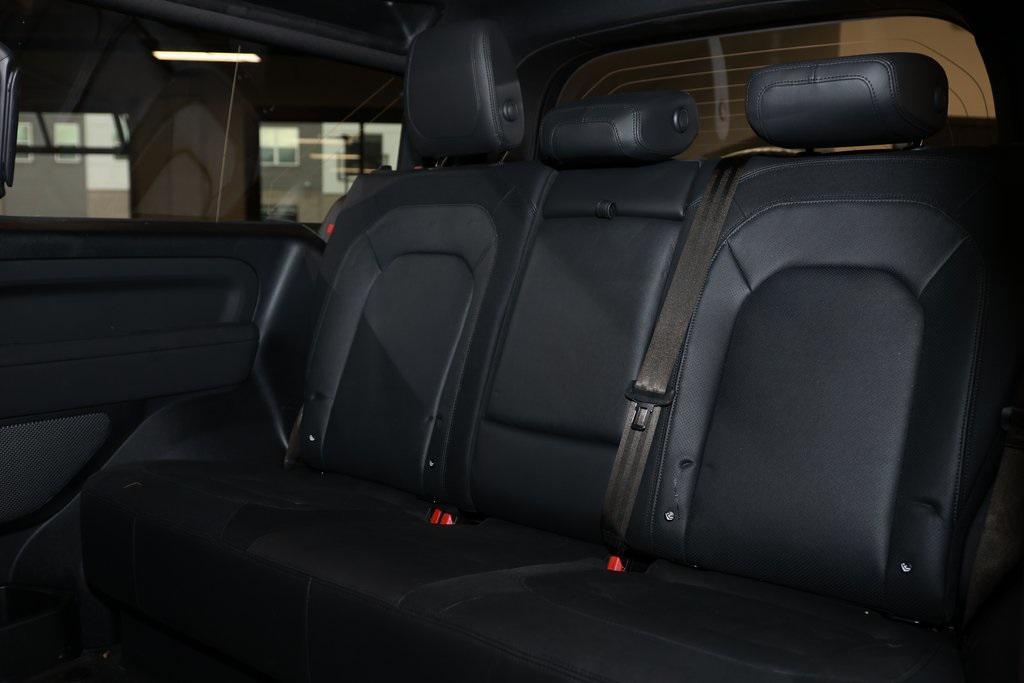 used 2023 Land Rover Defender car, priced at $52,208
