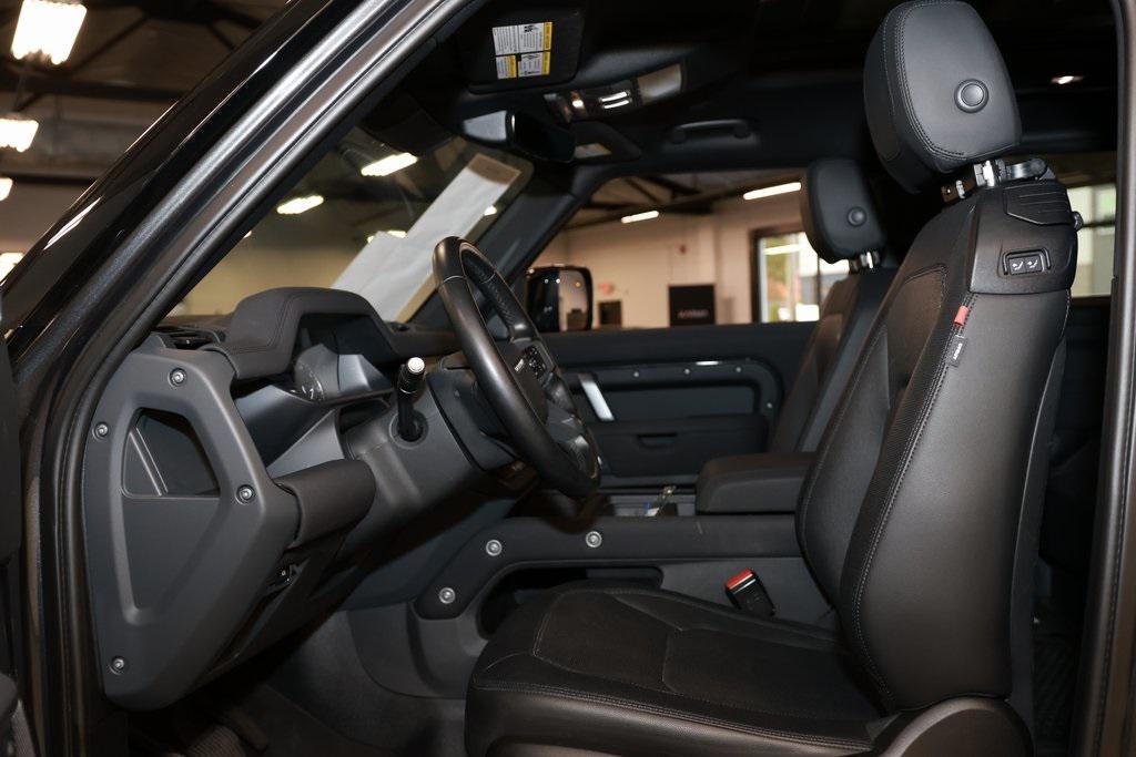 used 2023 Land Rover Defender car, priced at $52,208